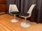 Tulip Model 151 Chairs by Eero Saarinen for Knoll International, 1950s, Set of 2 2