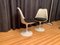 Tulip Model 151 Chairs by Eero Saarinen for Knoll International, 1950s, Set of 2 3