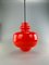 Pendant Lamp by Hans Agne Jakobsson for Staff 1