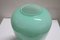 Large Green Murano Artistic Glass Vase, 1980s 5