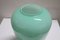 Large Green Murano Artistic Glass Vase, 1980s, Image 5