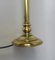 Art Nouveau Brass Ceiling Light 28