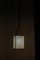 Lampada da soffitto Art Nouveau in ottone, Immagine 15