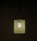 Lámpara de techo modernista de latón, Imagen 16