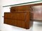 Mid-Century Italian Teakwood Floating Wall Console by Gianni Moscatelli, 1960s, Set of 2, Image 9