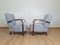 Armchairs by Jindrich Halabala for Up Závody, Set of 2 7