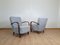 Armchairs by Jindrich Halabala for Up Závody, Set of 2 5