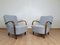 Armchairs by Jindrich Halabala for Up Závody, Set of 2 1