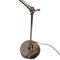 Vintage Metal Chrome Table Lamp 2