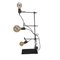 Industrial Modern Adjustable Three Light Table Lamp 1