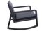 Rocking Chair Vintage Moderne, Angleterre, 1990s 2