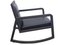 Vintage Modern English Rocking Chair, 1990s 2