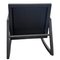 Vintage Modern English Rocking Chair, 1990s, Image 7