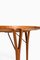 Danish Dining Table Produced by Helge Vestergaard Jensen for Peder Pedersen 9