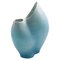 Italian Ceramic Mod.607 Vase by Vibi Torino, 1970s, Image 1