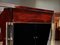 Art Deco Office Cabinet, Rosewood Veneer and Black Lacquer, France circa 1930 12