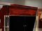 Art Deco Office Cabinet, Rosewood Veneer and Black Lacquer, France circa 1930, Image 12