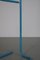 20th Century Blue Lacquered Tubular Steel Mute Servant by Gae Aulenti, 1980s 14