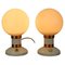 Mid-Century Table Lamps from Drukov, 1970s, Set of 2 1