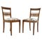 Side Chairs, Czechoslovakia, 1950s, Set of 2 1