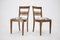 Chaises d'Appoint Antiques, Tchécoslovaquie, 1950, Set de 2 5