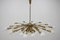 Huge Mid-Century Sputnik Chandelier, 1960s, Image 4