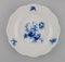 Late 19th Century Hand-Painted Porcelain Plates from Meissen, Set of 10 4
