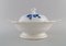 Antique Hand-Painted Porcelain Lidded Tureen With Handles from Meissen, Image 2