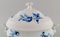 Antique Hand-Painted Porcelain Soup Tureen With Handles from Meissen 2