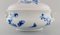 Antique Hand-Painted Porcelain Soup Tureen With Handles from Meissen 3