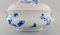 Antique Hand-Painted Porcelain Soup Tureen With Handles from Meissen, Image 3