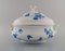 Antique Hand-Painted Porcelain Soup Tureen With Handles from Meissen 6