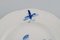 Antique Meissen Dinner Plates in Hand-Painted Porcelain, Set of 12 6