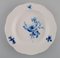 Antique Meissen Deep Plates in Hand-Painted Porcelain, Set of 11 4