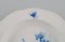 Antique Meissen Deep Plates in Hand-Painted Porcelain, Set of 11 6