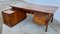 Large President's Desk in Rio Rosewood by Arne Vodder, Image 1