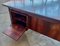 Large President's Desk in Rio Rosewood by Arne Vodder, Image 9