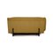 Green Fabric Three-Seater Couch with Sleeping Function by Wittmann Colli 8