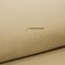 Cream Courage Leather Corner Sofa with Function by Ewald Schillig 4