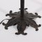 20th Century Italian Wrought Iron Lamps, Set of 2, Image 4
