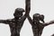 V D Brande, Bronze Dancers, Belgium, 1970s, Bronze Sculptures, Set of 2 9