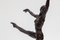 V D Brande, Bronze Dancers, Belgium, 1970s, Bronze Sculptures, Set of 2, Image 8