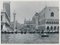 Erich Andres, Venedig: Hafen mit Gondeln, Italien, 1955, Schwarz-Weiß-Fotografie 1