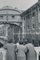 Erich Andres, Venice: People Looking at Bridge of Sighs, Italy, 1955, Black & White Photograph, Image 3