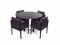 Round Granite Dining Table Attributed to Metaform 5