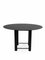 Round Granite Dining Table Attributed to Metaform 1