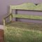 English Original Painted Bench 3