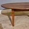 French Fruitwood Coffee Table, Image 3