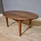 French Fruitwood Coffee Table, Image 4