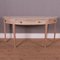 French Half Moon Console Table 1